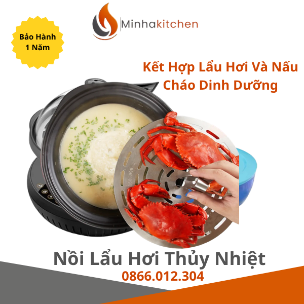 Chuyên Cung Cấp Bếp Lẩu Hơi Gia Đình Chất Lượng Hà Nội – Uy Tín Tại Minhakitchen