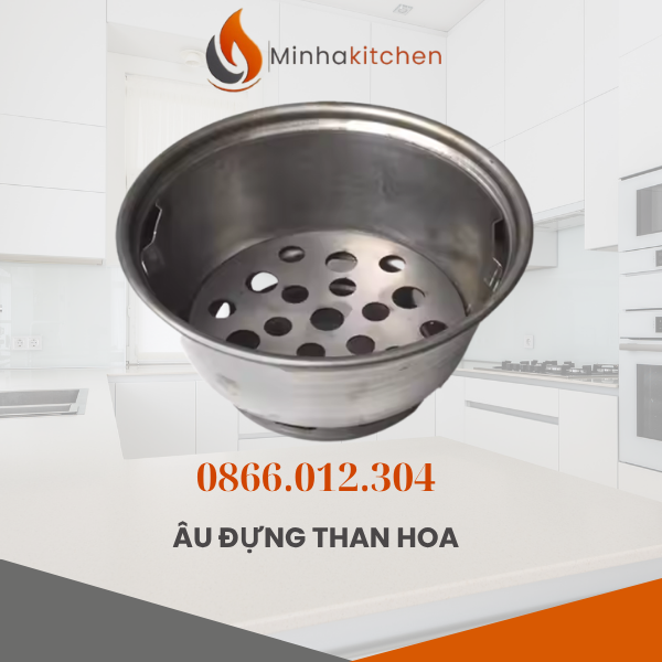 Bát Đựng Than Bếp Nướng Than Hoa Âm Bàn Chất Lượng Tại Hà Nội