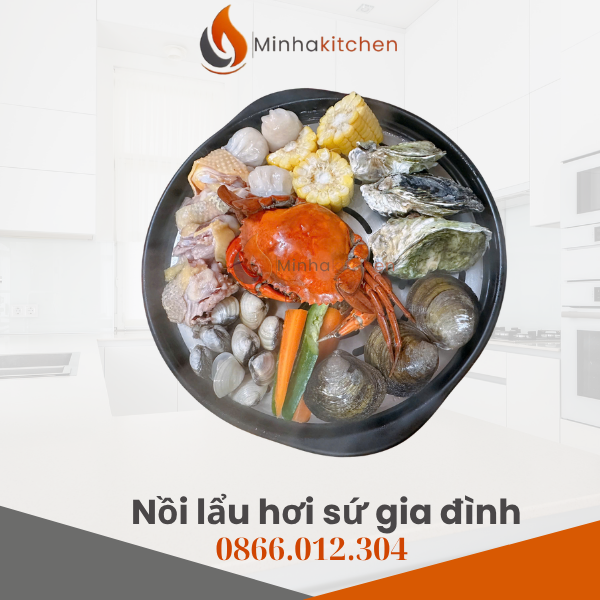 Tại sao nên sở hữu nồi lẩu thủy nhiệt gia đình?