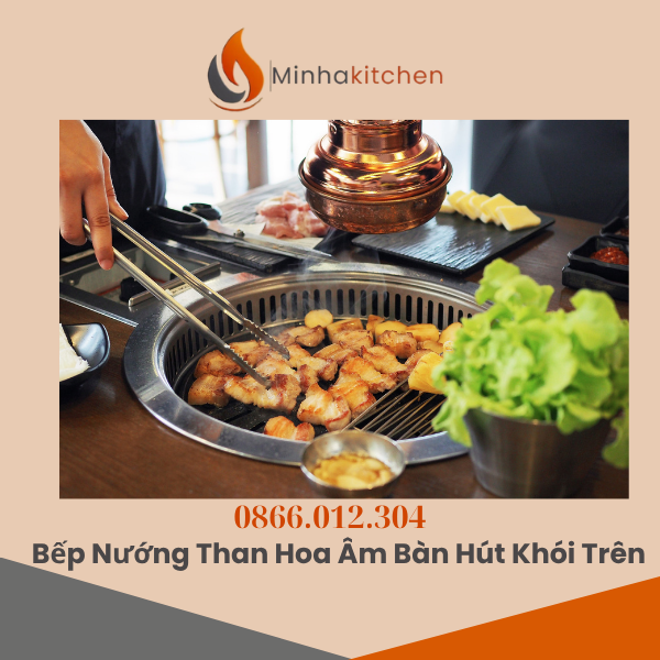 Mẹo Nướng Thịt Ngon Mà Không Khét Trên Bếp Hút Khói Dương