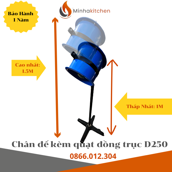 Mua Quạt Hút Khói Bếp Nướng Ngoài Trời Tại Hà Nội Chuẩn Chất Lượng