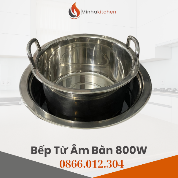 Mở Quán Lẩu Cô Đơn, Lẩu Một Người Nên Chọn Loại Bếp Từ Điện Nào?