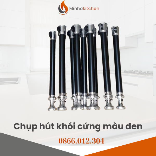Ống Hút Mùi Bếp Nướng – Giữ Nhà Hàng BBQ Luôn Sạch Khói, Không Ám Mùi