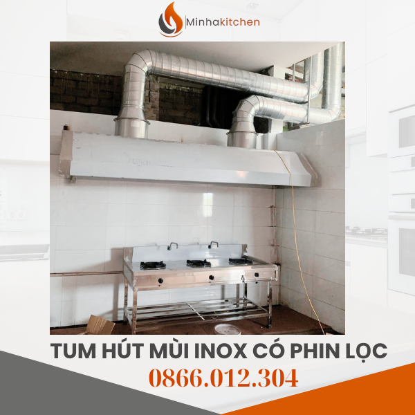 Thi Công Lắp Đặt Hệ Thống Khử Mùi Nhà Bếp Tại Hà Nội: Giải Pháp Xử Lý Khói & Khí Độc Triệt Để