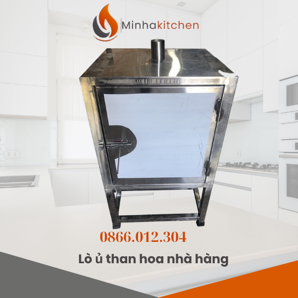 Có Nên Dùng Lò Ủ Than Hoa Không Khói Cho Nhà Hàng Lẩu Nướng?