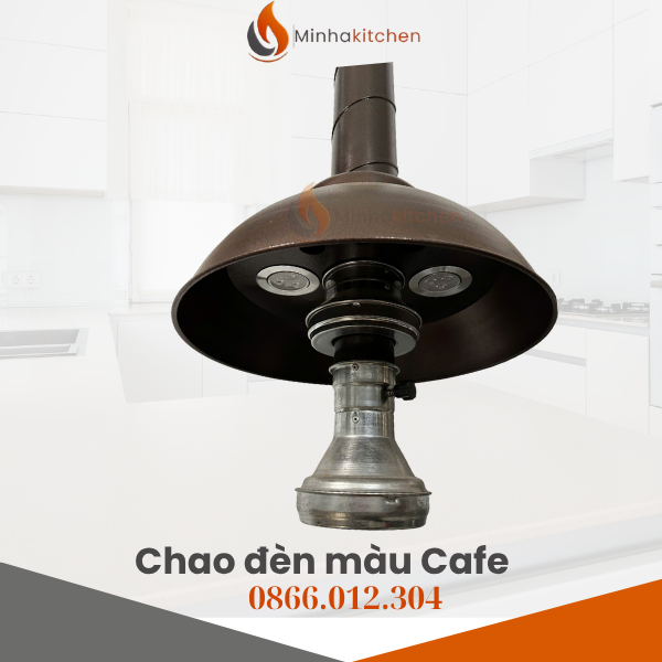 Chao Đèn Ống Hút Khói Bếp Nướng Nhà Hàng