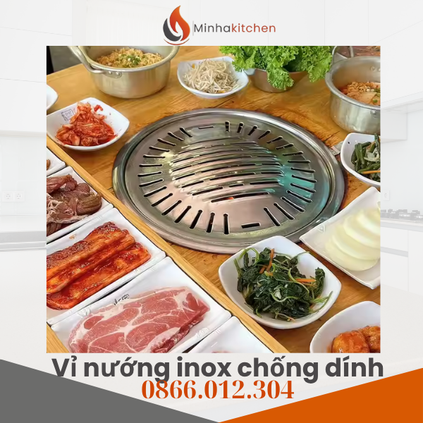 Cẩm Nang Toàn Diện Về Bếp Nướng Than Hoa: Bí Quyết Đầu Tư Hiệu Quả Cho Quán Ăn Và Gia Đình