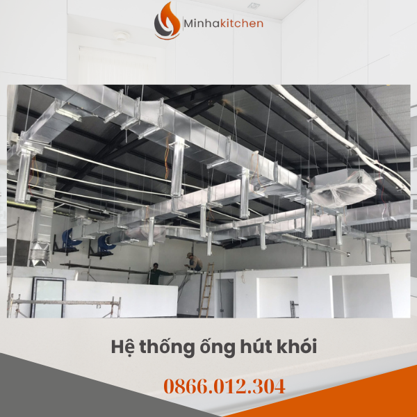 Thi Công Hệ Thống Quạt Thông Gió – Báo Giá Lắp Đặt Trọn Gói Mới Nhất Năm 2026 Minhakitchen!
