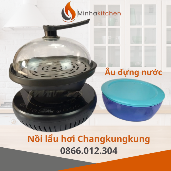 Hướng Dẫn Sử Dụng Nồi Lẩu Hơi Hongkong Gia Đình Tiện Lợi Từ A Đến Z