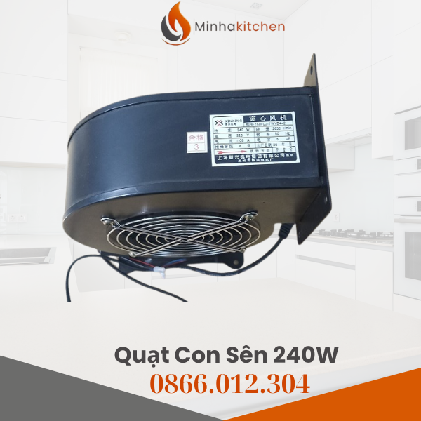 Mua Quạt COn Sên Công Suất 240W- Giá bán Quạt COn Sên Công Suất 240W Hà Nội