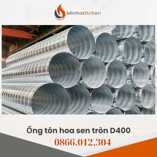 Chuyên Cung Cấp Đường Ống Tôn Hệ Thống Hút Mùi, Thông Gió Tại Hà Nội Giá Tốt