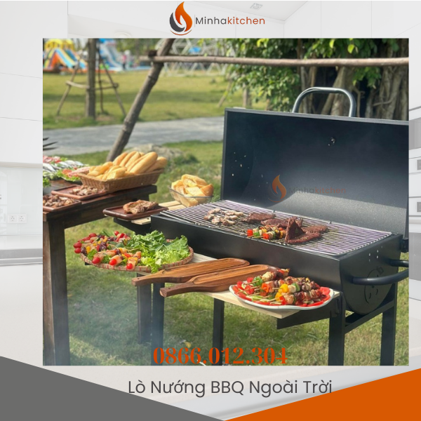 Giá Bán Lò Nướng Than Ngoài Trời Hà Nội