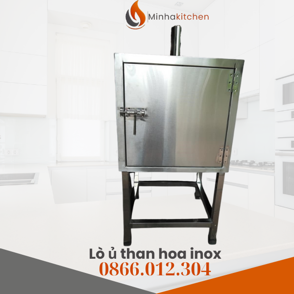 Mua Lò Ủ Than Chất Lượng Tại Hà Nội – Giải Pháp Tối Ưu Cho Quán BBQ