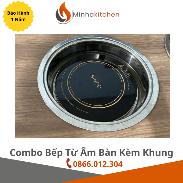 Chuyên Bán Bếp Từ Âm Bàn Ăn Lẩu Nhà Hàng Chất Lượng Tại Hồ Chí Minh