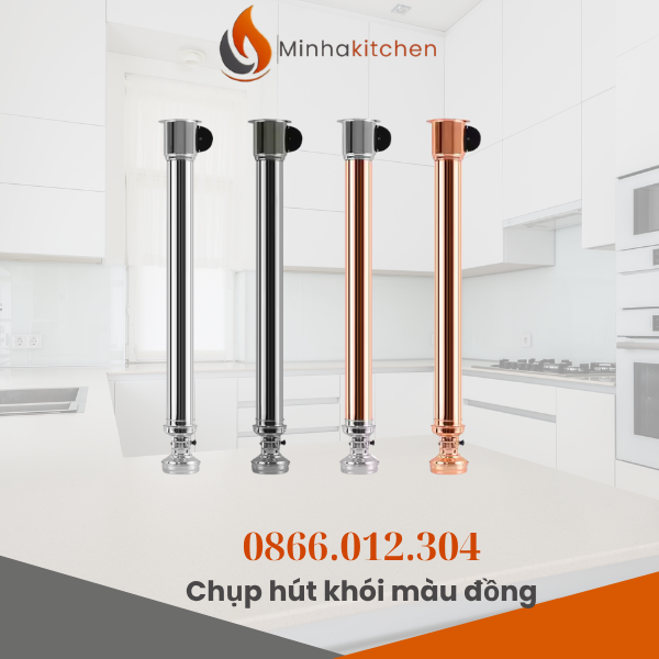 Chuyên Cung Cấp Sỉ, Lẻ Ống Hút Khói Bếp Nướng Than Hoa Tại Hà Nội, Hồ Chí Minh
