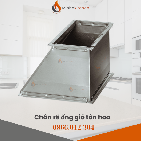 Chân Rẽ Ống Gió – Cổ Trích Ống Gió