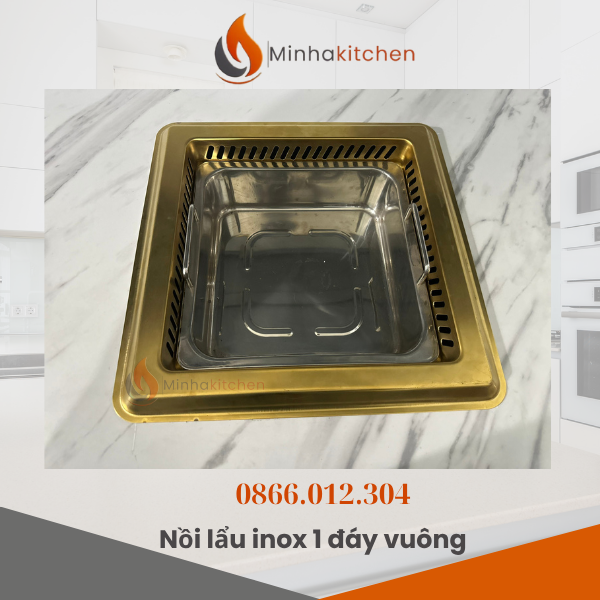 Vì sao nhà hàng nên chọn nồi lẩu inox đáy vuông? – Lý do khiến chủ quán lẩu Trung Hoa không thể bỏ qua