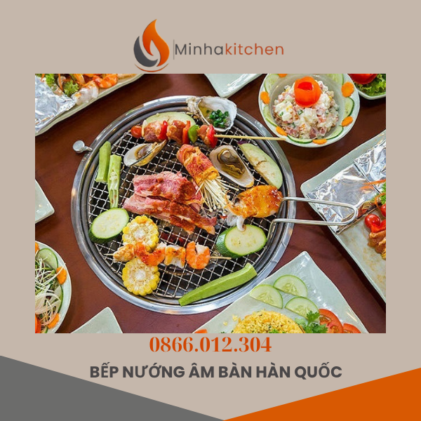 Lắp Đặt Cung Cấp Thiết Bị Nhà Hàng Lẩu Nướng Hút Âm Bàn Hà Nội, Bắc Ninh, Thái Nguyên