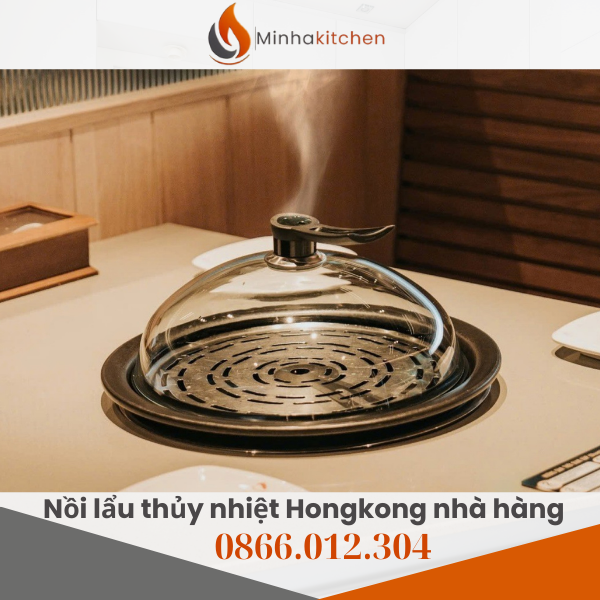 Chuyên Thiết Kế & Thi Công Hệ Thống Lẩu Hơi Hong Kong Nhà Hàng Trọn Gói Chất Lượng- Uy