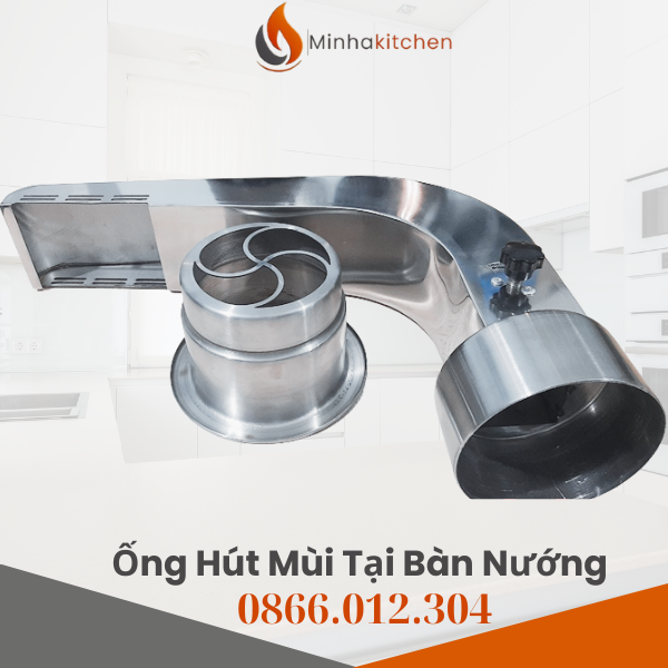 ỐNG HÚT KHÓI TẠI BÀN LẨU NƯỚNG NHÀ HÀNG – GIẢI PHÁP HÚT MÙI HIỆU QUẢ