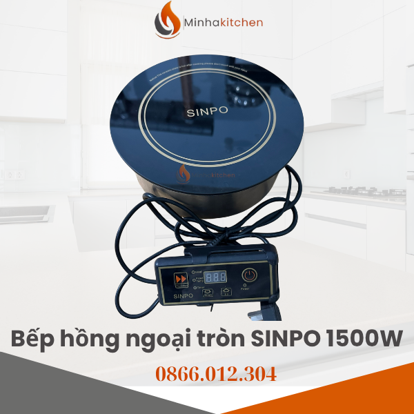 Mua bếp Hồng Ngoại giá tốt Ninh Bình