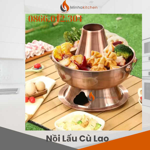 Hướng Dẫn Chuẩn Bị Nồi Lẩu Cù Lao Miền Tây Đúng Vị – Ấm Áp Hương Quê Nhà