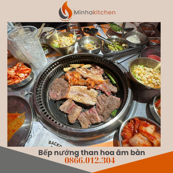 Mở quán nướng cần những gì? Kinh nghiệm setup quán BBQ tiết kiệm chi phí cho người mới