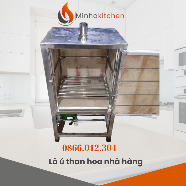 Báo Giá Bán Lò Ủ Than Hoa Cho Nhà Hàng Nướng Hàn Quốc Tại Hà Nội