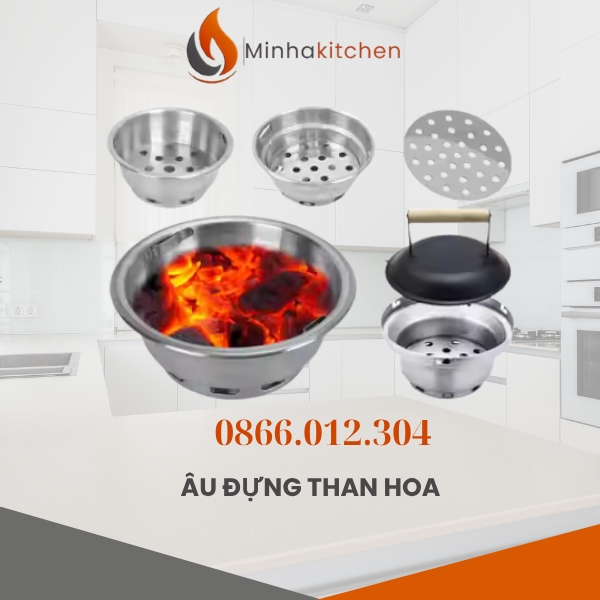 Bầu Đựng Than Hoa Bếp Nướng Giá Bao Nhiêu Tại Miền Bắc?