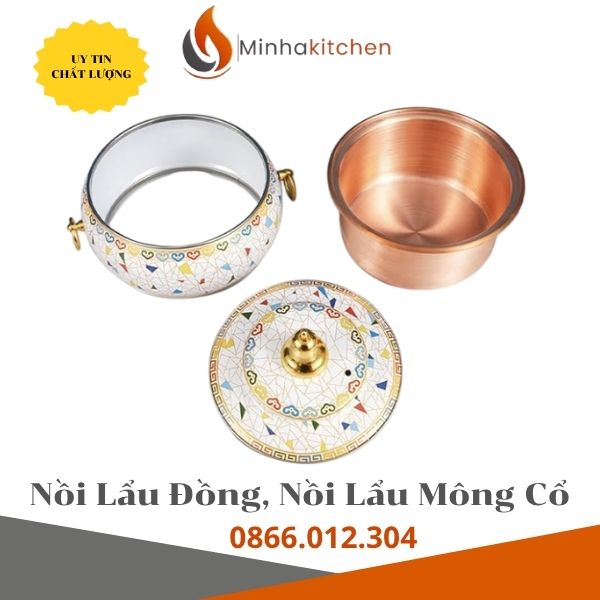 Nồi Lẩu Đồng Trung Hoa, Nồi Lẩu Mông Cổ Tại Hà Nội