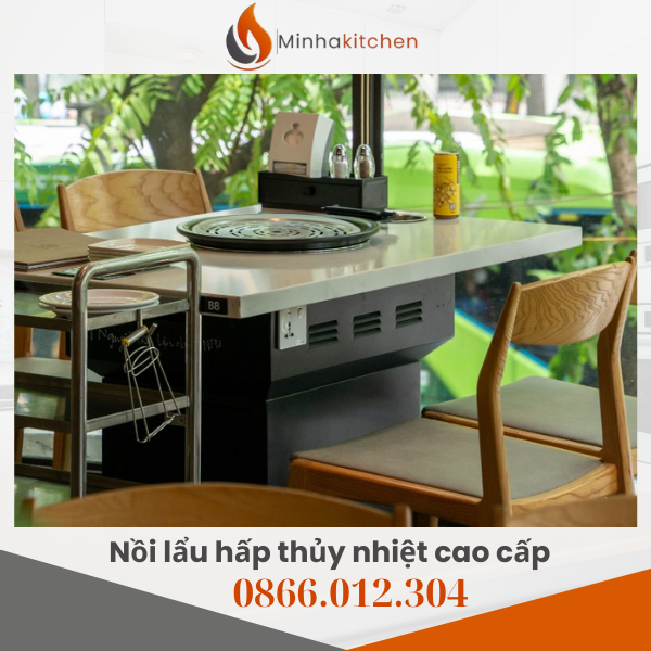 Địa Chỉ Chuyên Cung Cấp Bếp Lẩu Hơi Nhà Hàng, Tư Vấn Lắp Đặt Trọn Gói Tại Hà Nội