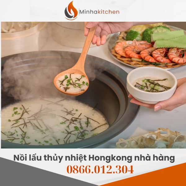 Nồi Lẩu Hấp Thủy Nhiệt Cao Cấp - Trải Nghiệm Ẩm Thực Mới Cho Thực Khách