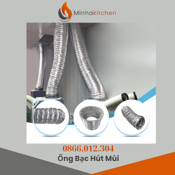Mua Ống Bạc Hút Mùi Ở Đâu Uy Tín? Gợi Ý Địa Chỉ Cung Cấp Ống Bạc Bền – Giá Tốt