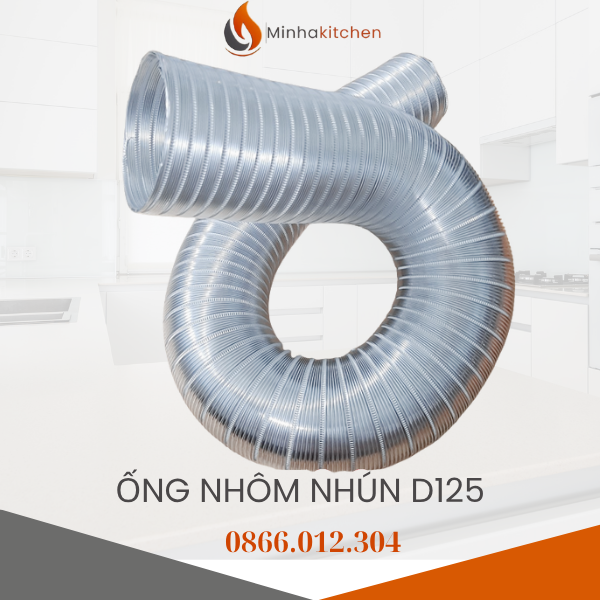 Mua Ống Nhôm Nhún D125 Giá Rẻ Chất Lượng