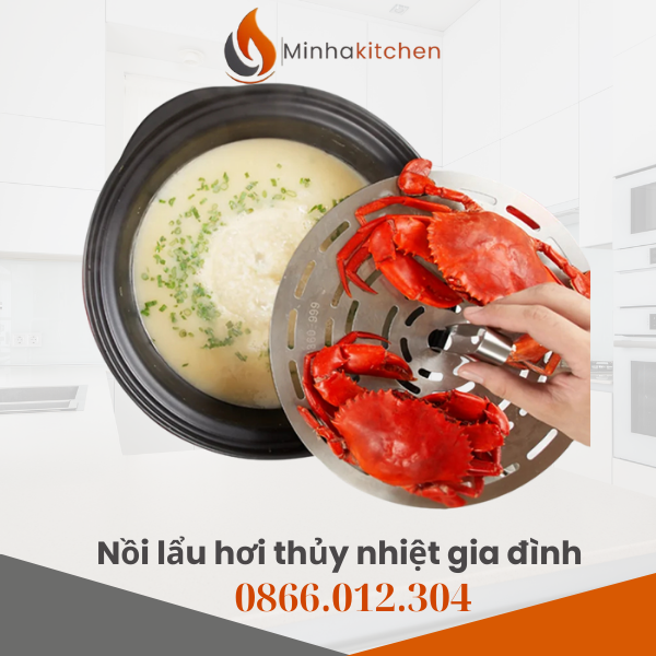 Khay inox 304 và nồi sứ tráng men an toàn thực phẩm