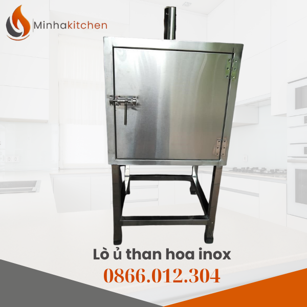 lò ủ than hoa cho nhà hàng lẩu nướng chuyên nghiệp